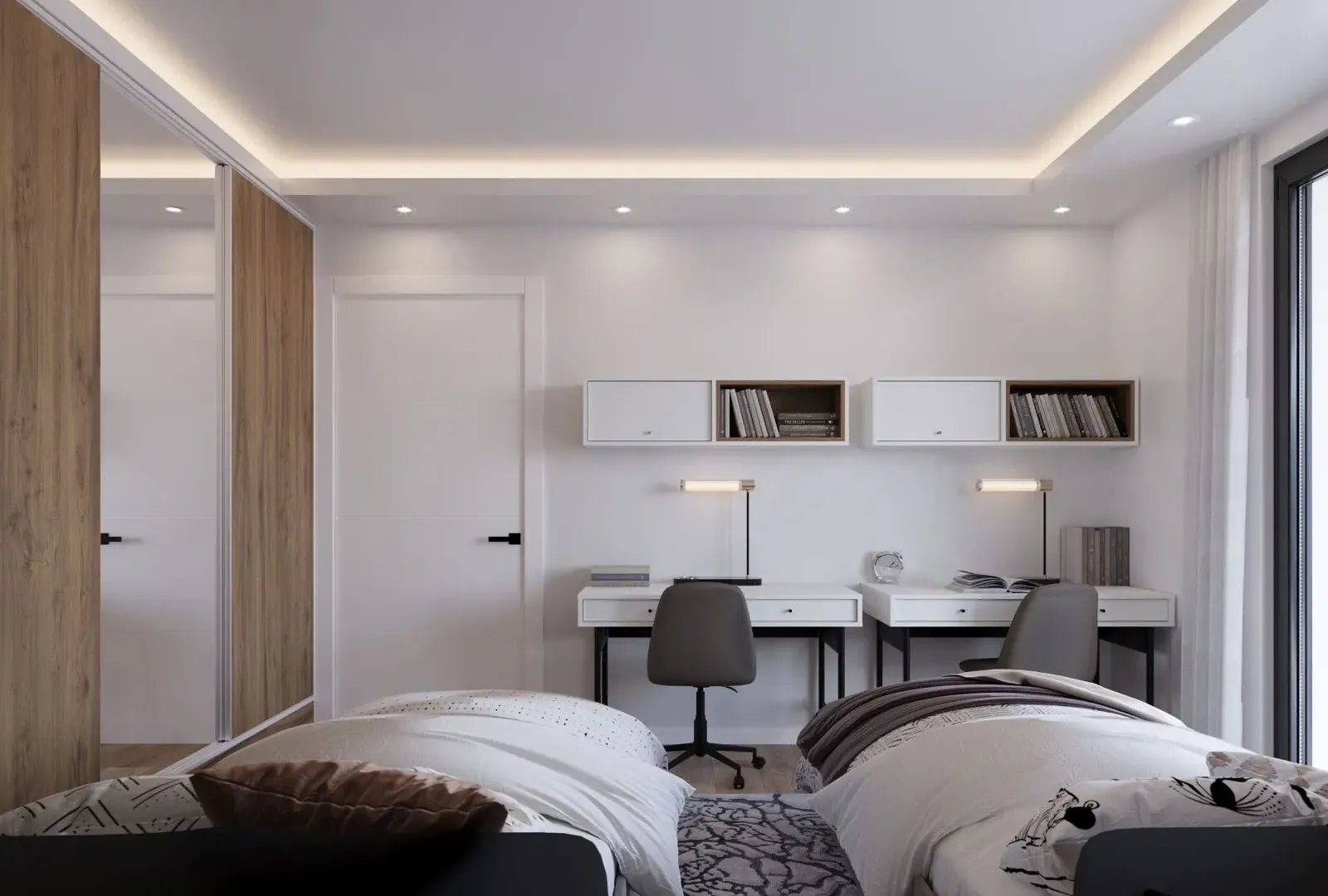 Sale, three bedroom apartment, 103m², Ilino, Bar