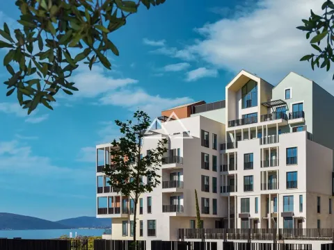 Prodaja, dvosoban stan, 91m², Tivat, Crna Gora - image 24