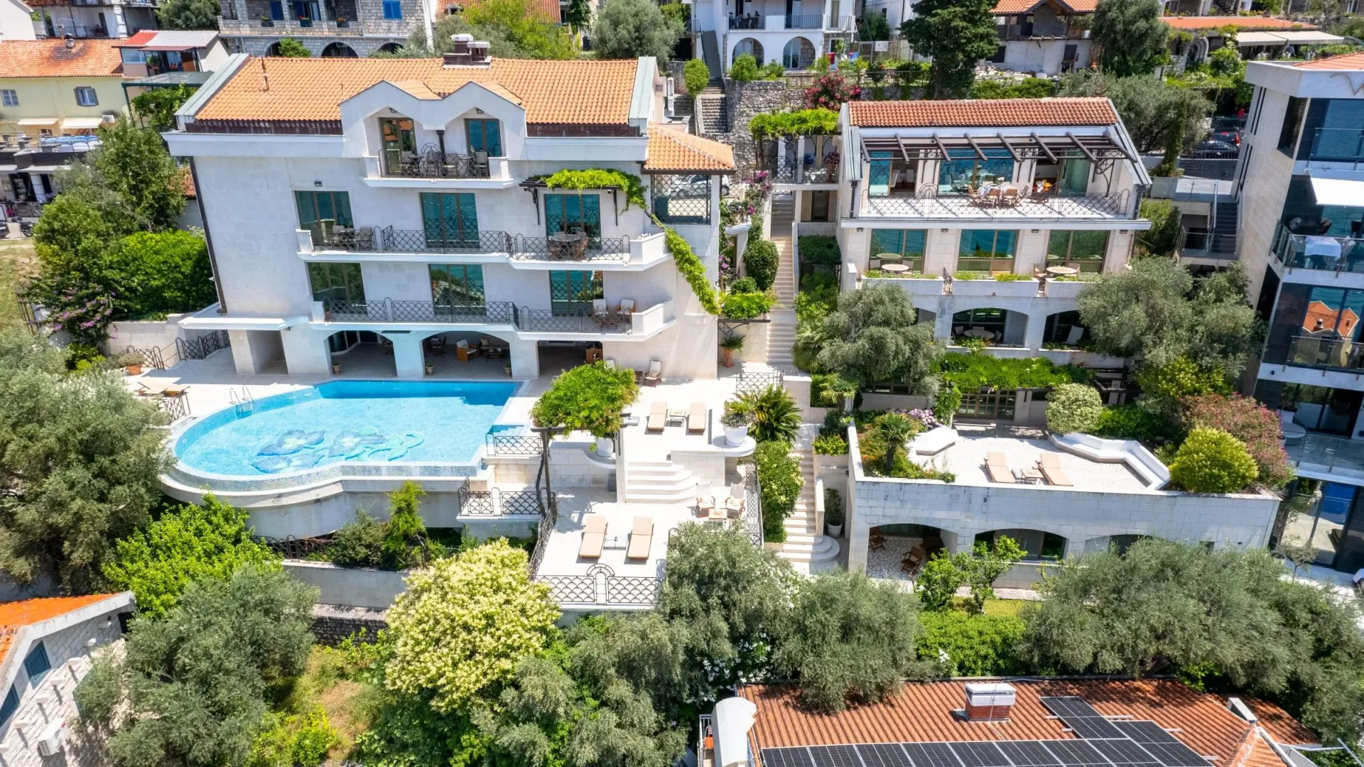 Sale, house, 959m², Budva, Crna Gora
