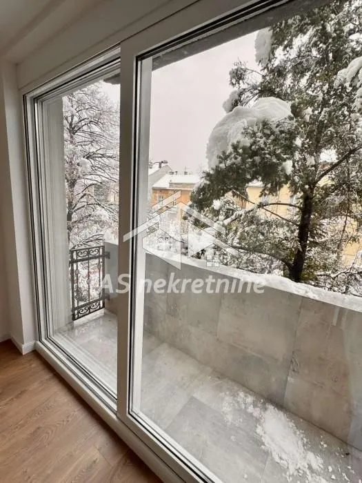 Rent, two bedroom apartment, 55m², Profesorska Kolonija, Palilula Sve Podlokacije