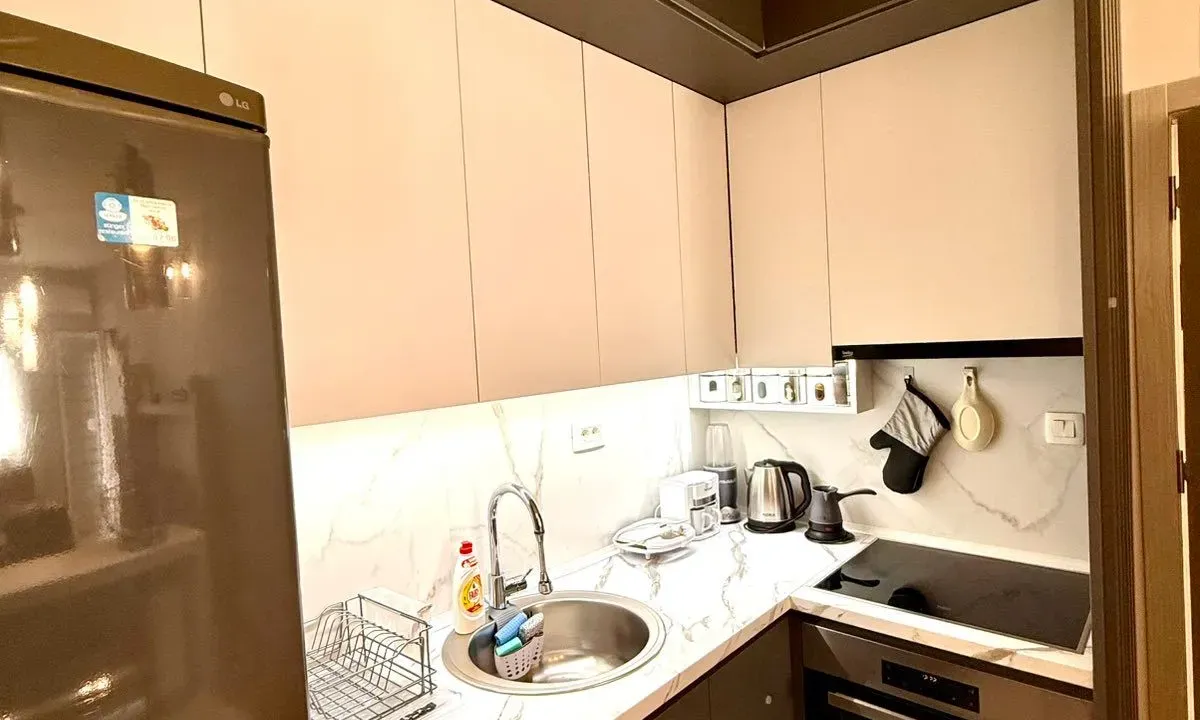 Izdavanje, jednosoban stan, 45m², Pobrežje, Podgorica