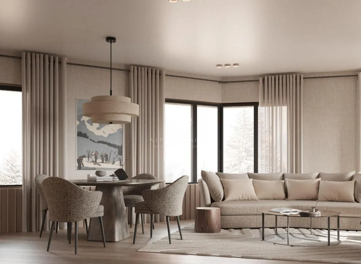 Sale, two bedroom apartment, 48m², Kopaonik, Srbija