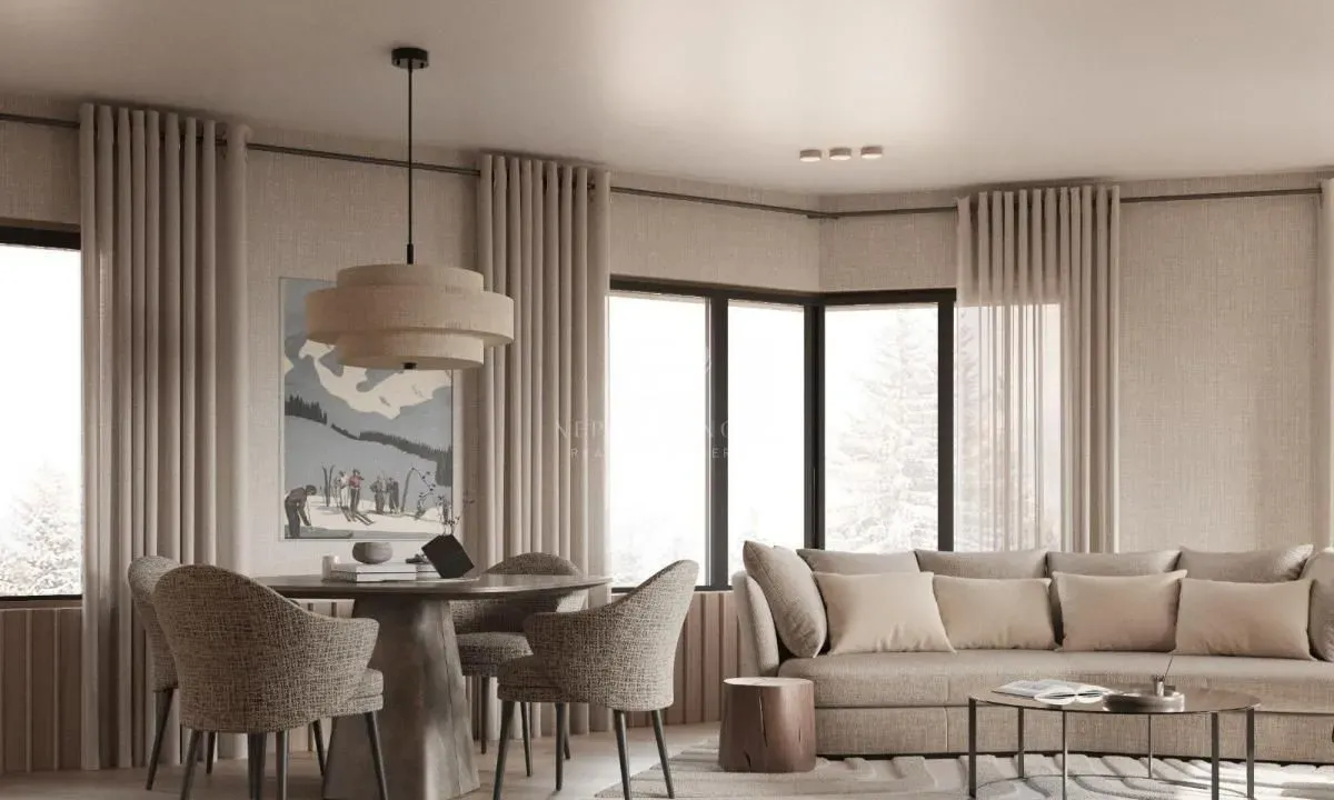 Prodaja, dvosoban stan, 48m², Kopaonik, Srbija