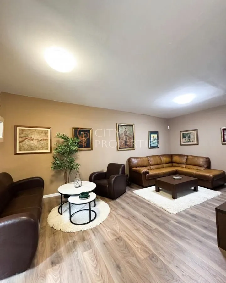 Rent, apartment, 106m², Preko Morače, Podgorica