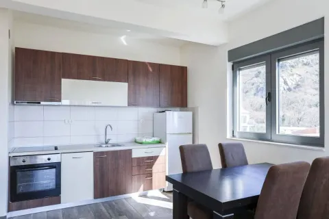 Rent, one bedroom apartment, 52m², Bečići, Budva - image 3