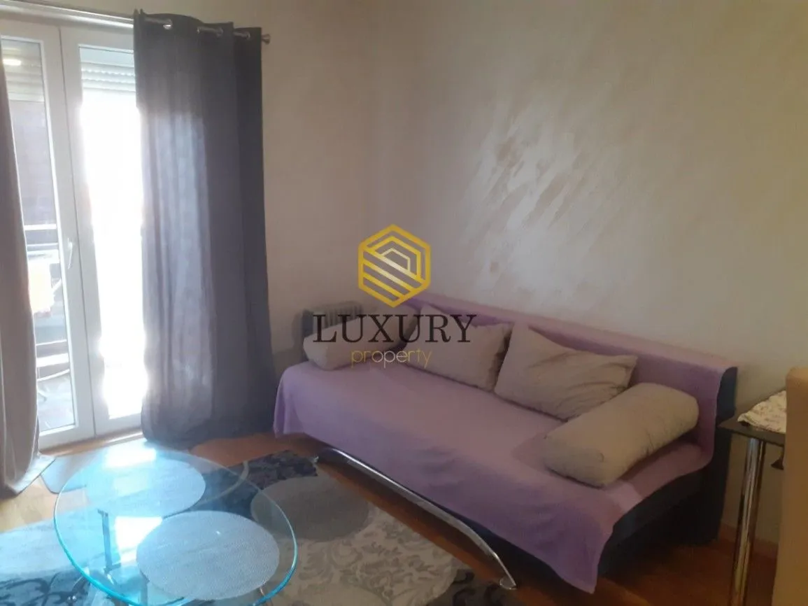 Izdavanje, stan, 26m², Momišići, Podgorica