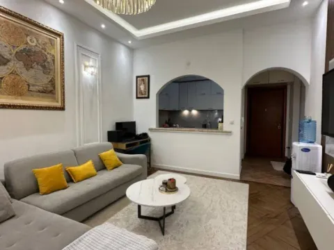 Sale, one bedroom apartment, 56m², Pržno, Budva