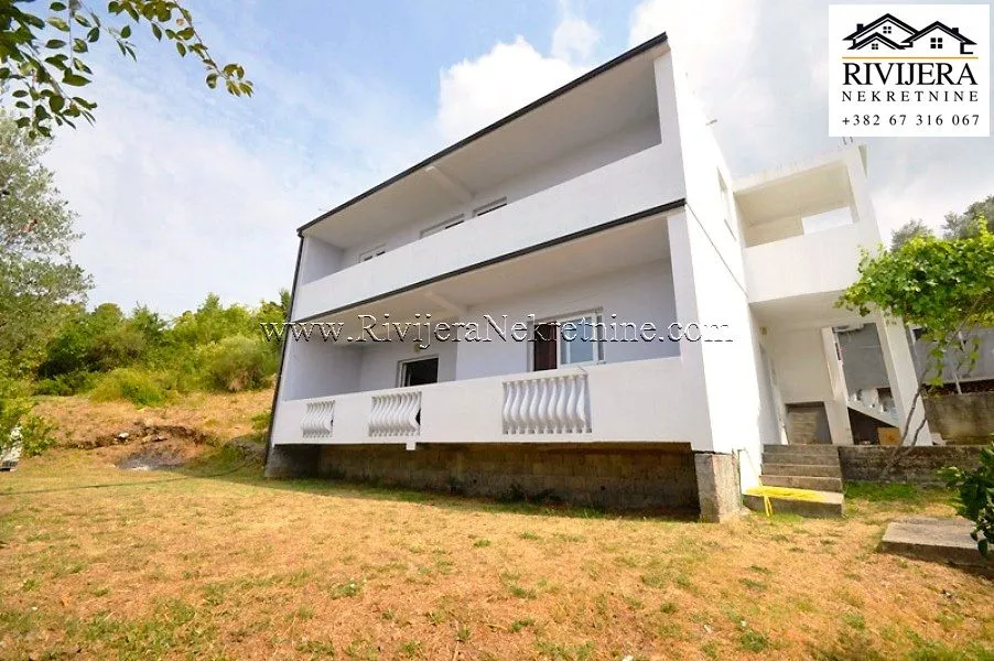 Sale, house, 190m², Mrčevac, Tivat