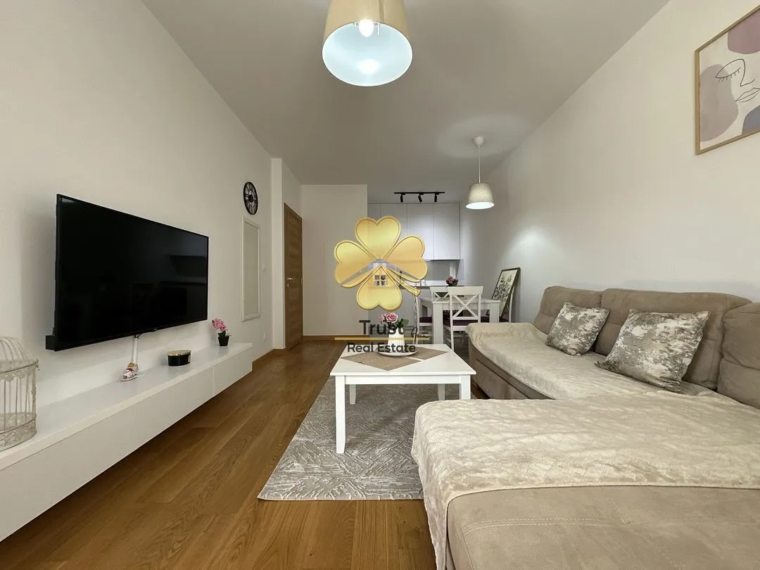 Rent, one bedroom apartment, 50m², New City, Podgorica