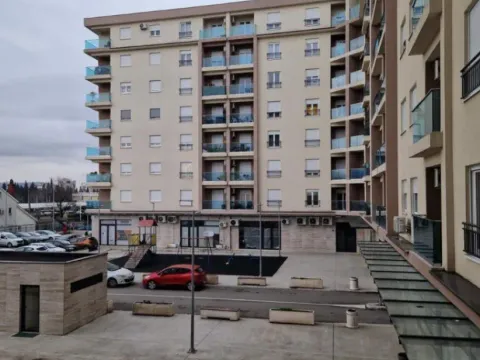 Izdavanje, jednosoban stan, 45m², Zabjelo, Podgorica