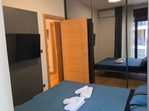 Izdavanje, jednosoban stan, 48m², Preko Morače, Podgorica - image 6