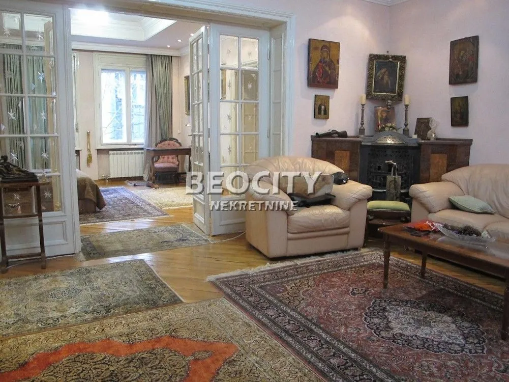 Rent, three bedroom apartment, 106m², Centar Sve Podlokacije, Beograd