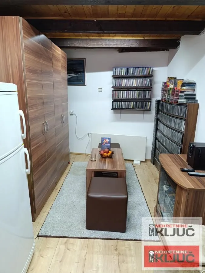 Prodaja, jednosoban stan, 33m², Grbavica, Novi Sad Sve Podlokacije