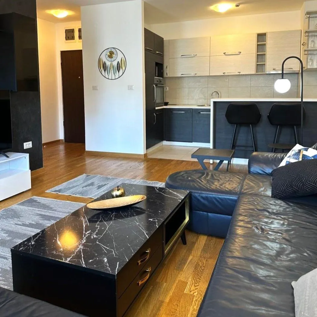 Rent, apartment, 64m², City Kvart, Podgorica