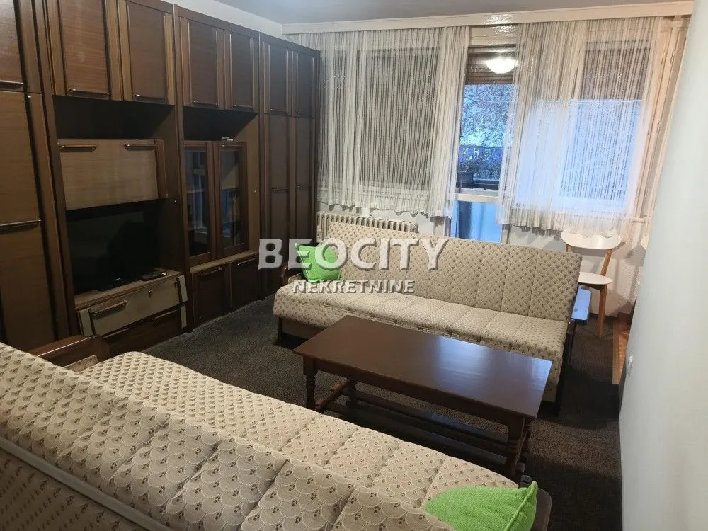 Izdavanje, dvosoban stan, 48m², Stari Merkator, Novi Beograd Sve Podlokacije