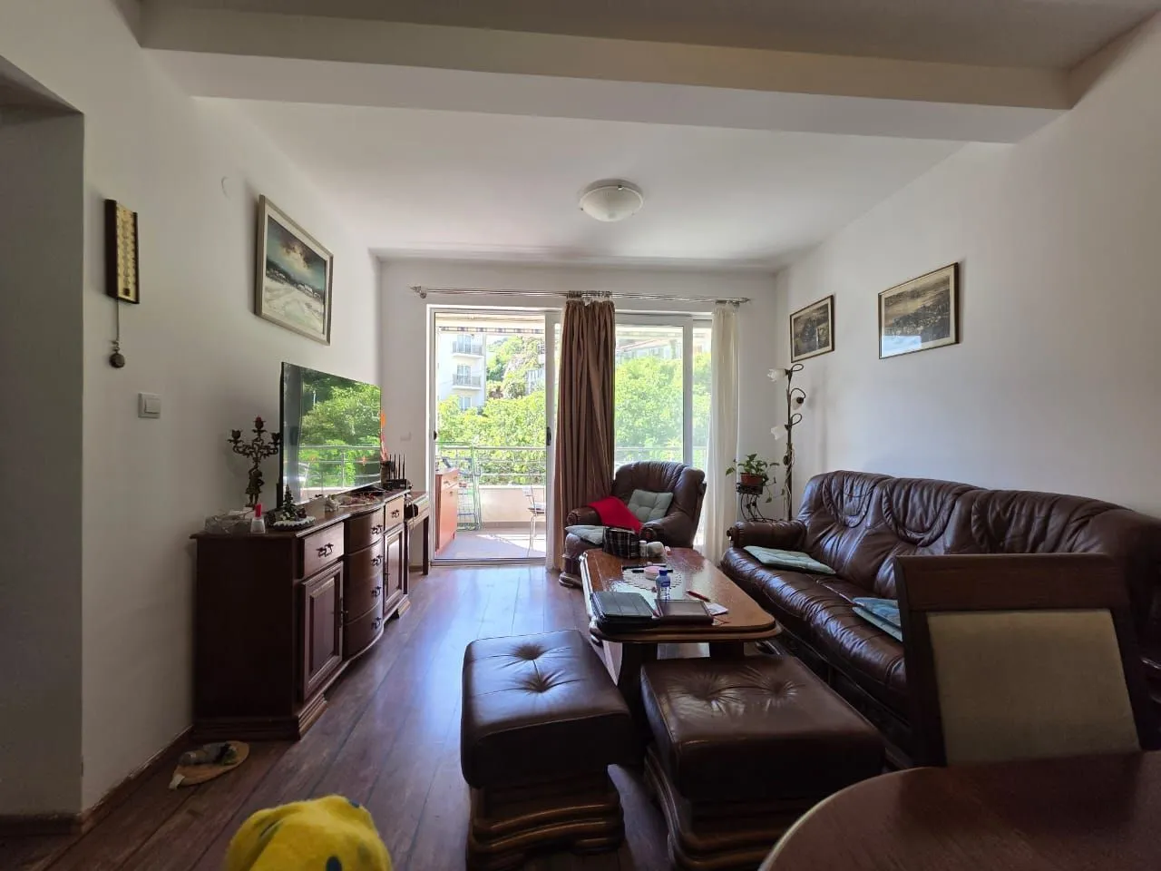 Sale, two bedroom apartment, 56m², Bečići, Budva