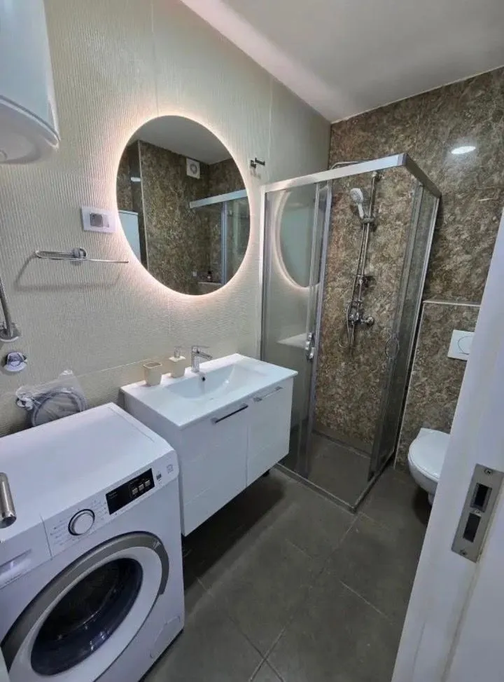 Rent, one bedroom apartment, 40m², City Kvart, Podgorica