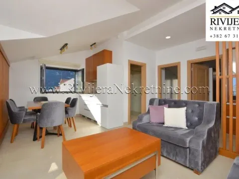 Sale, two bedroom apartment, 58m², Morinj, Kotor - image 10