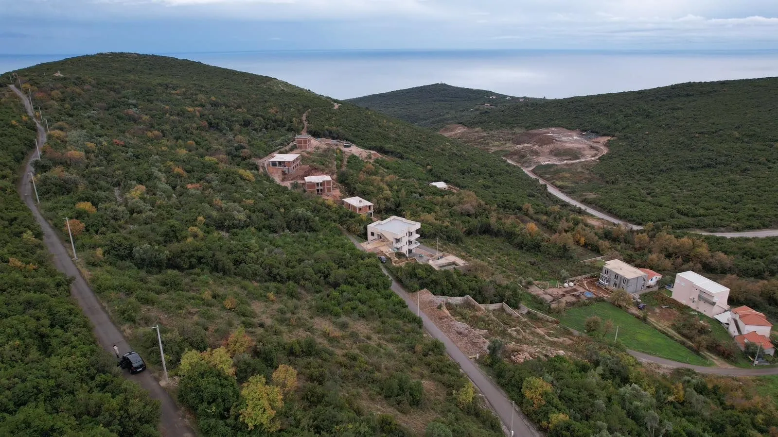 Prodaja, plac, 1460m², Višnjevo, Kotor