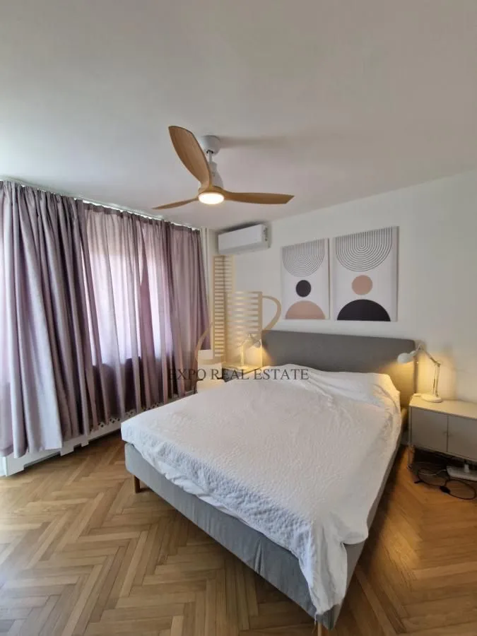 Rent, three bedroom apartment, 73m², Tašmajdan, Palilula Sve Podlokacije