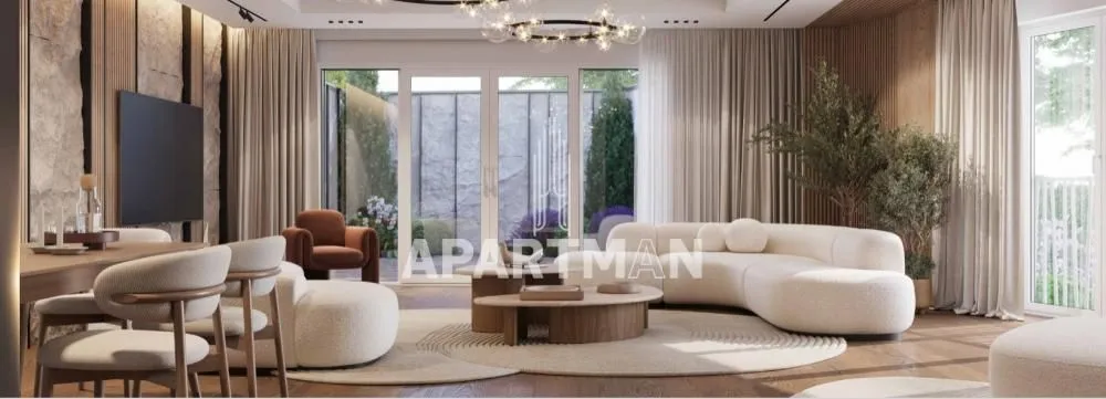 Sale, four bedroom apartment, 83m², Savski Venac, Beograd