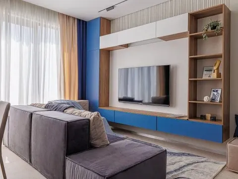 Sale, apartment, 95m², Bečići, Budva - image 16