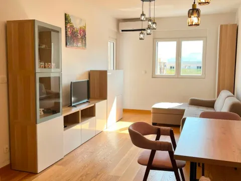 Rent, one bedroom apartment, 46m², New City, Podgorica - image 2