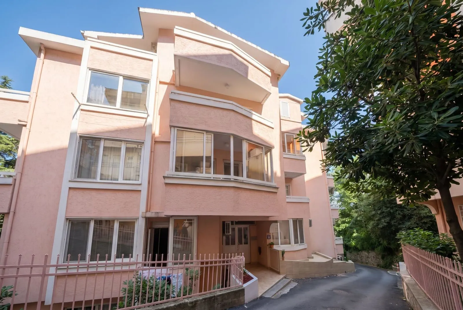 Sale, two bedroom apartment, 33m², Budva, Crna Gora