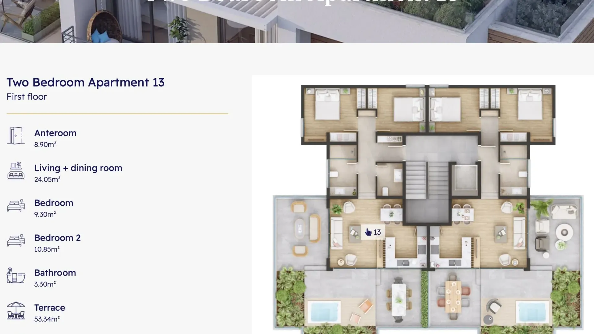 Prodaja, stan, 116m², Ulcinj, Crna Gora