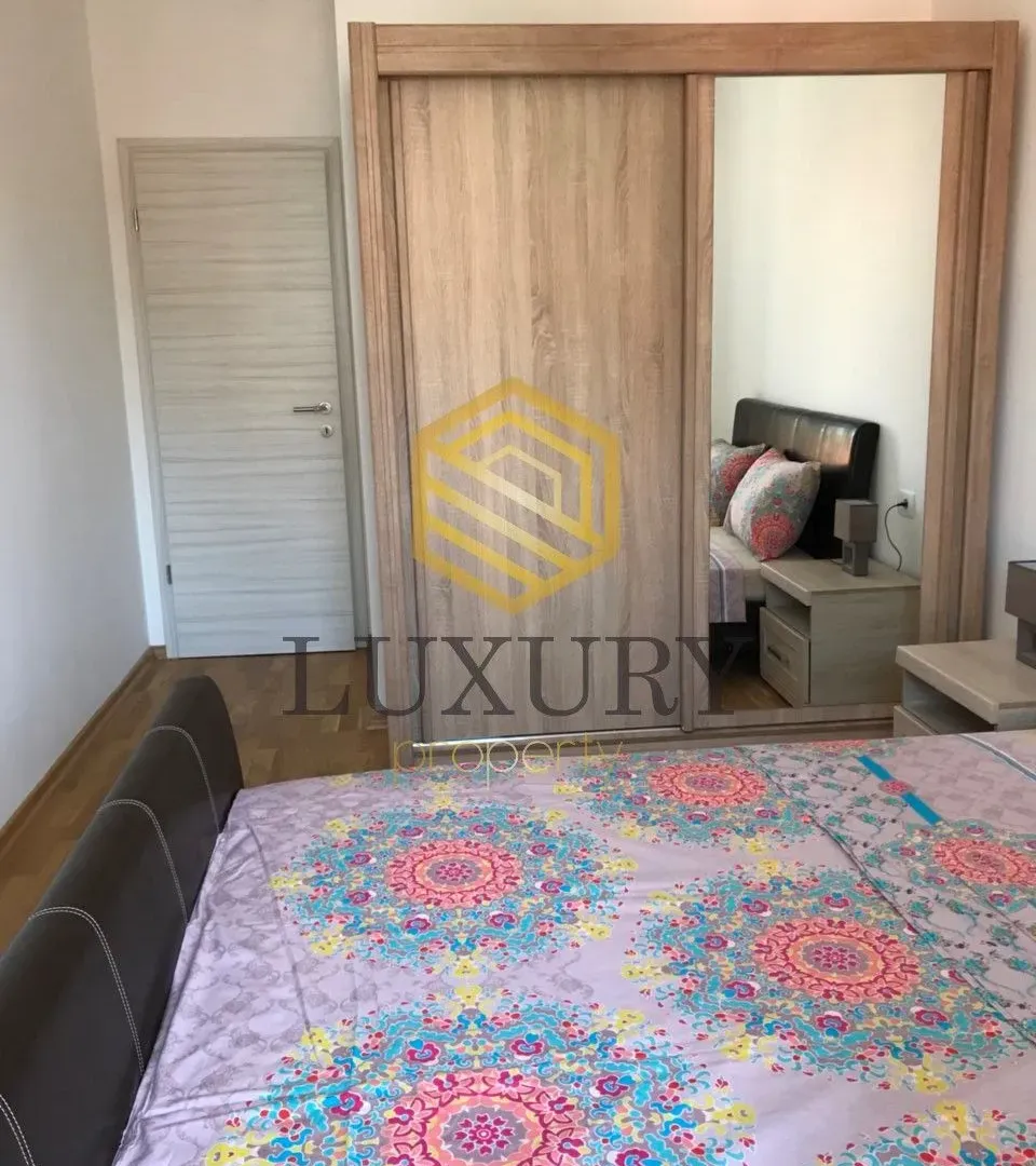 Rent, two bedroom apartment, 71m², Ljubović, Podgorica