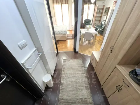 Rent, one bedroom apartment, 40m², Momišići, Podgorica - image 7