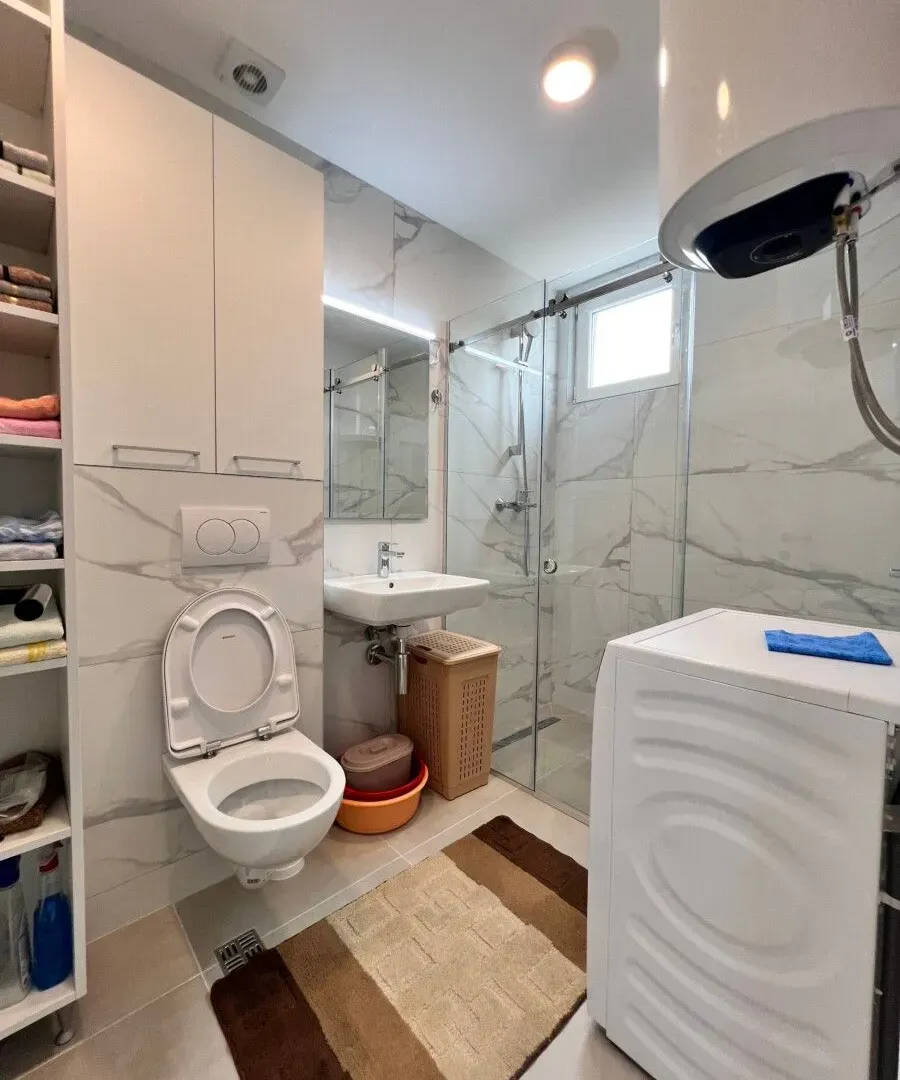 Rent, house, 63m², Stari Aerodrom, Podgorica