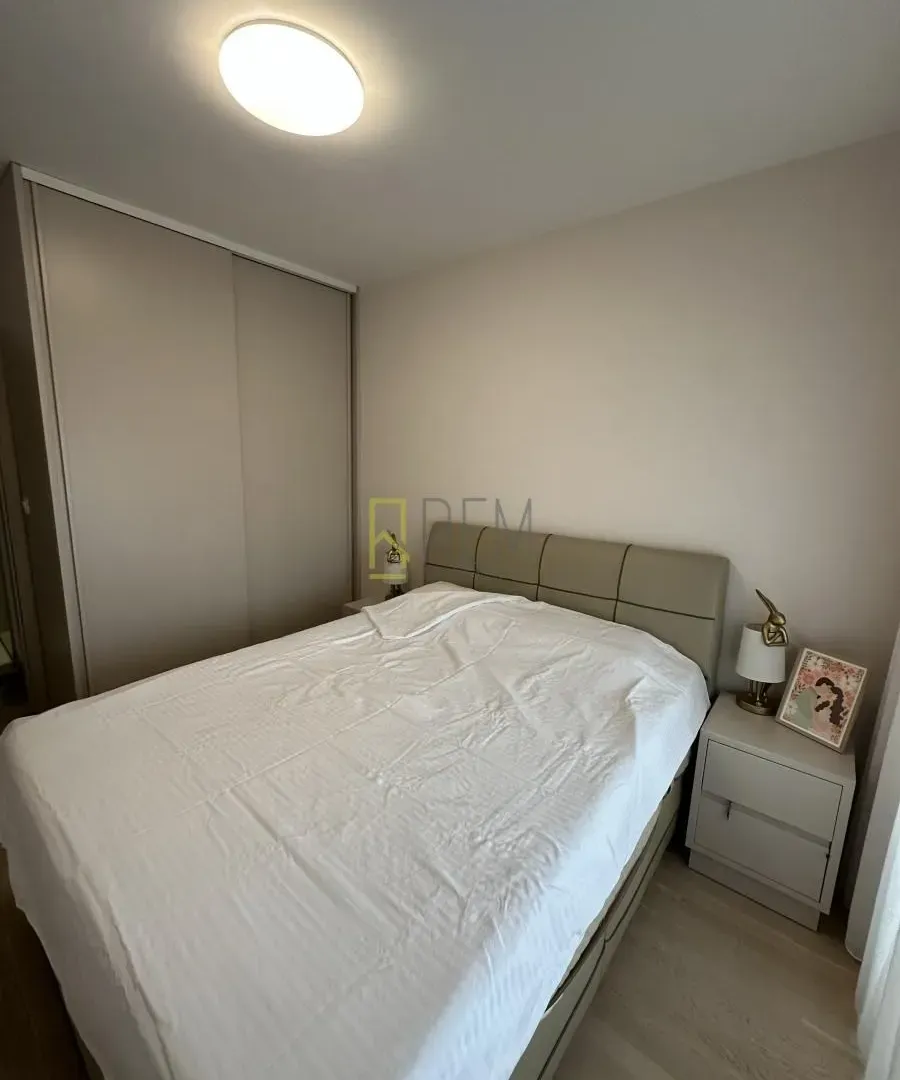 Prodaja, jednosoban stan, 47m², City Kvart, Podgorica