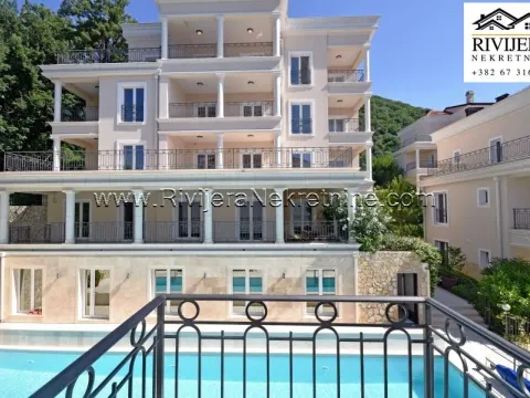 Prodaja, trosoban stan, 115m², Đenovići, Herceg Novi - image 16