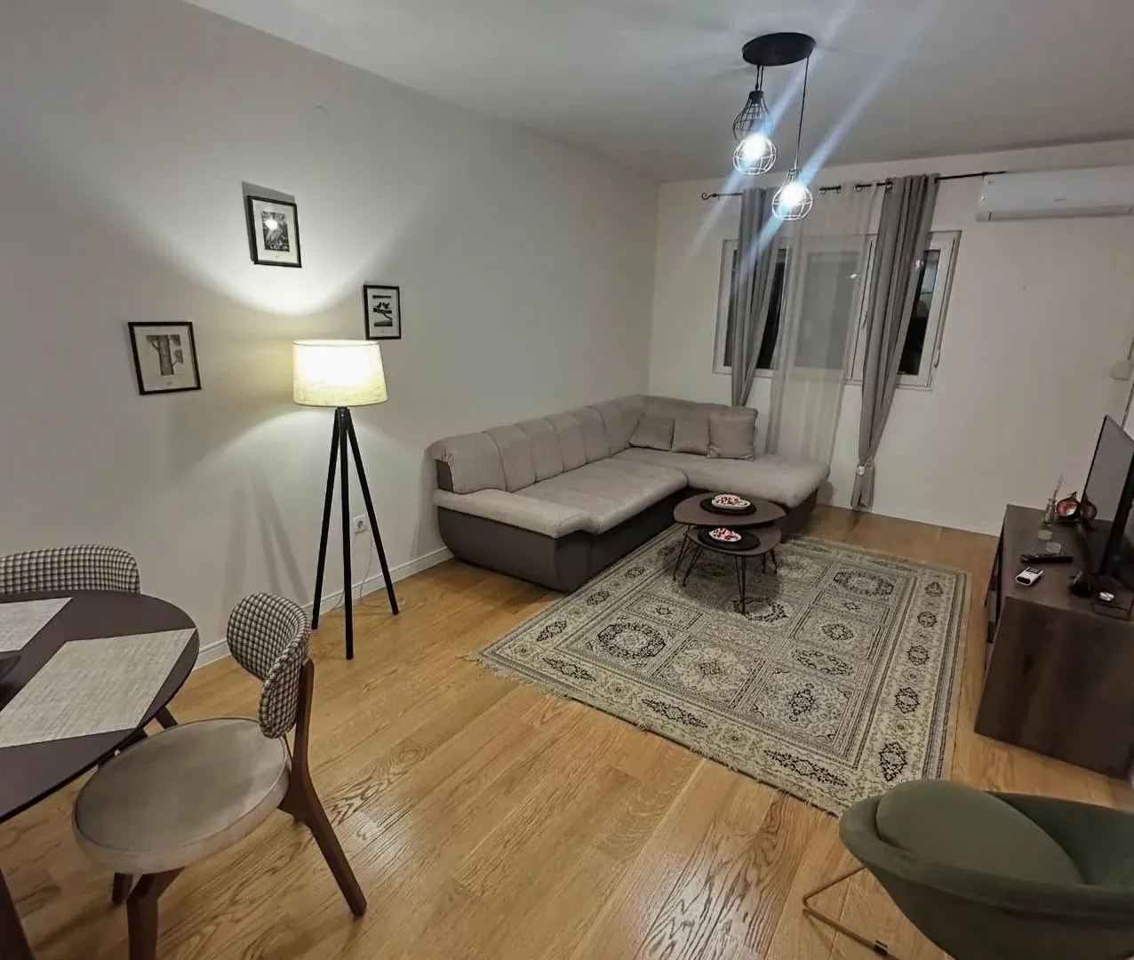 Prodaja, stan, 49m², Podgorica, Crna Gora