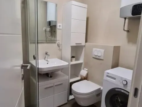 Rent, two bedroom apartment, 45m², Podbara, Novi Sad Sve Podlokacije - image 10