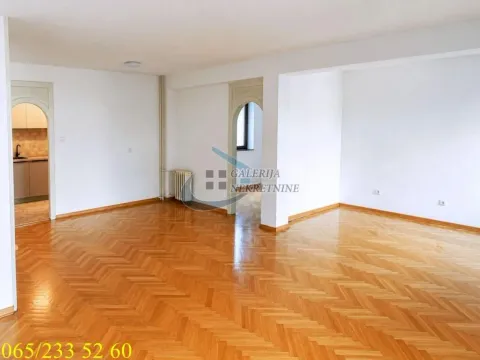 Rent, four bedroom apartment, 97m², Stari Grad, Beograd - image 3