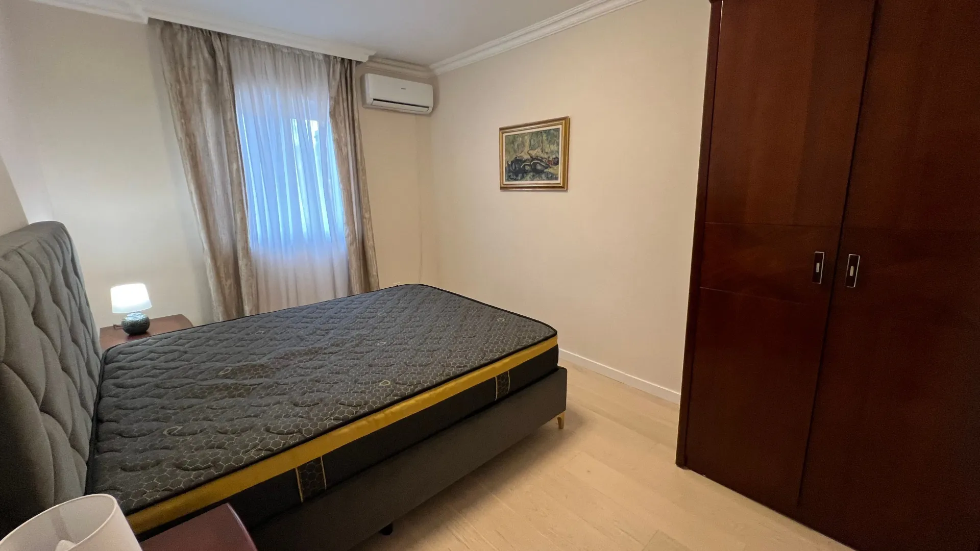 Rent, three bedroom apartment, 95m², Obala Morače, Podgorica