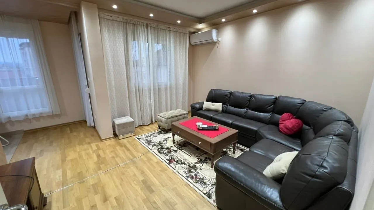 Rent, one bedroom apartment, 55m², Masline, Podgorica