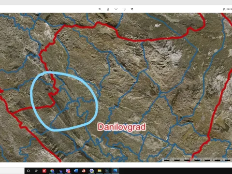 Prodaja, plac, 50000m², Danilovgrad, Crna Gora - image 1