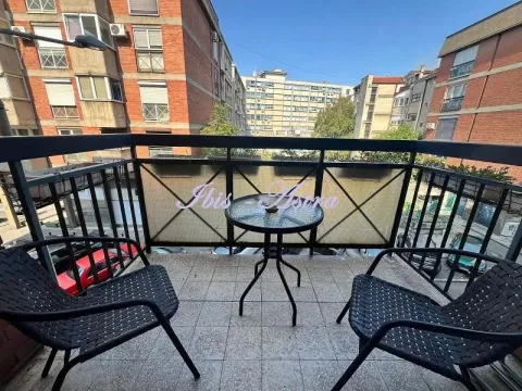 Izdavanje, trosoban stan, 66m², Kalenić Pijaca, Vračar Sve Podlokacije - image 6