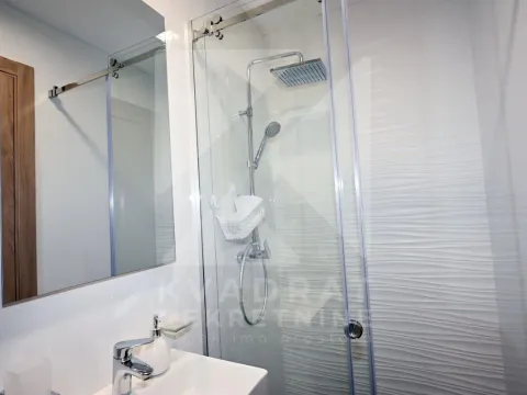 Rent, two bedroom apartment, 70m², Master Kvart, Podgorica - image 13