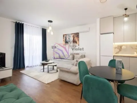 Izdavanje, jednosoban stan, 56m², Kod Big Fashion-a, Podgorica - image 2