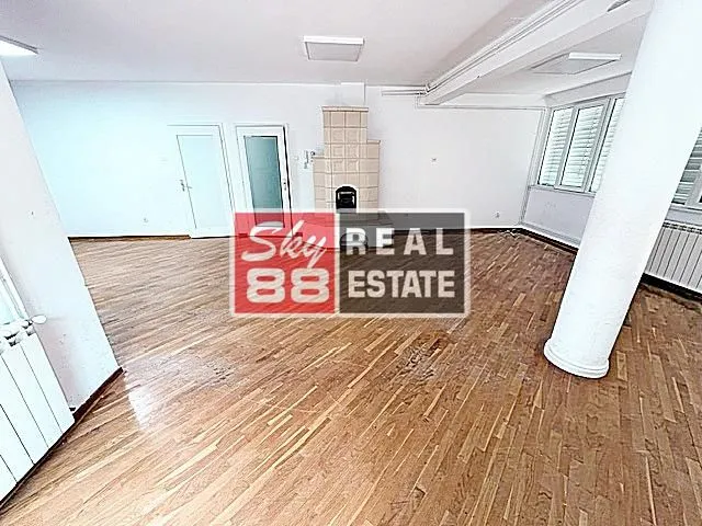 Izdavanje, kuća, 250m², Savski Venac, Beograd