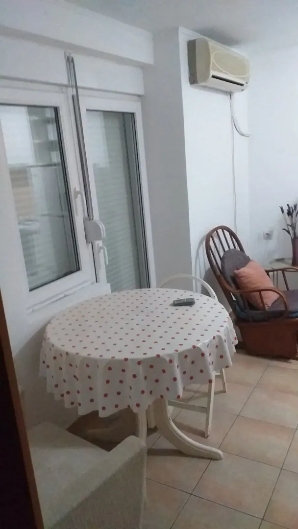 Rent, one bedroom apartment, 27m², Preko Morače, Podgorica