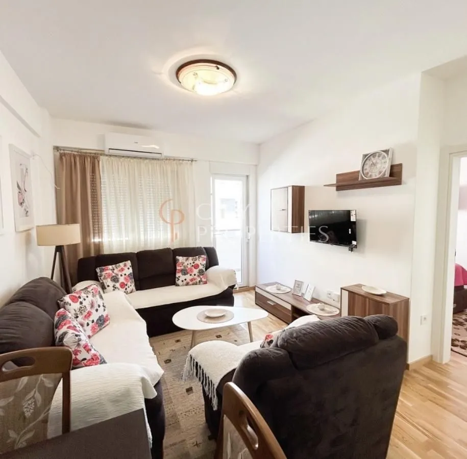 Rent, apartment, 40m², Zabjelo, Podgorica