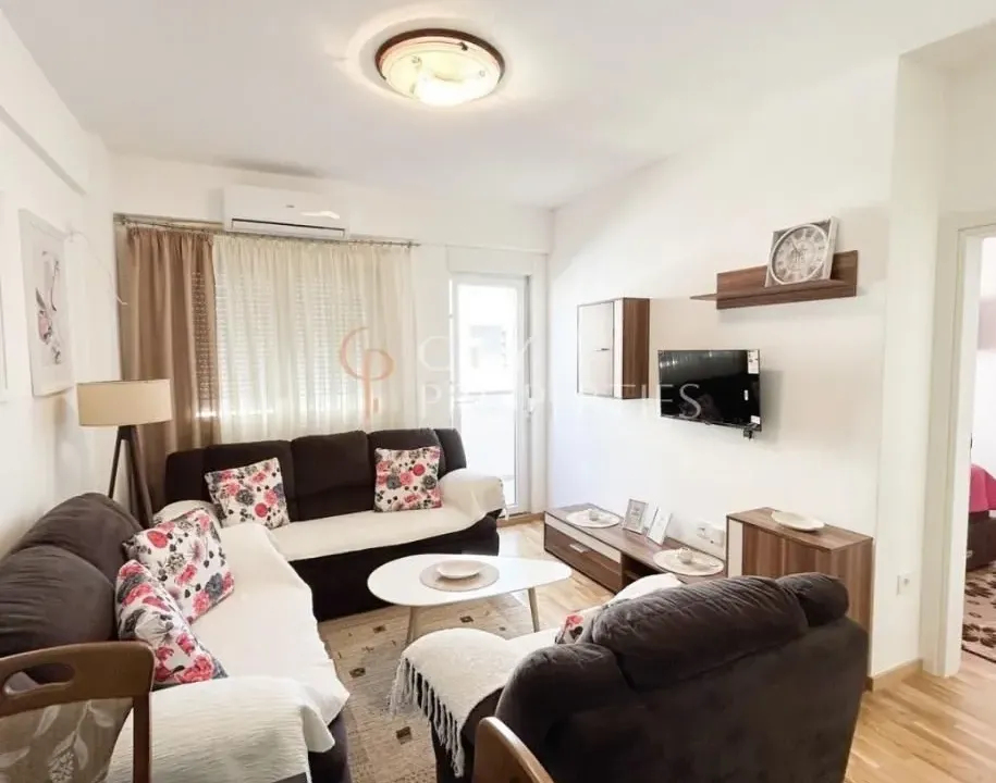 Izdavanje, stan, 40m², Zabjelo, Podgorica