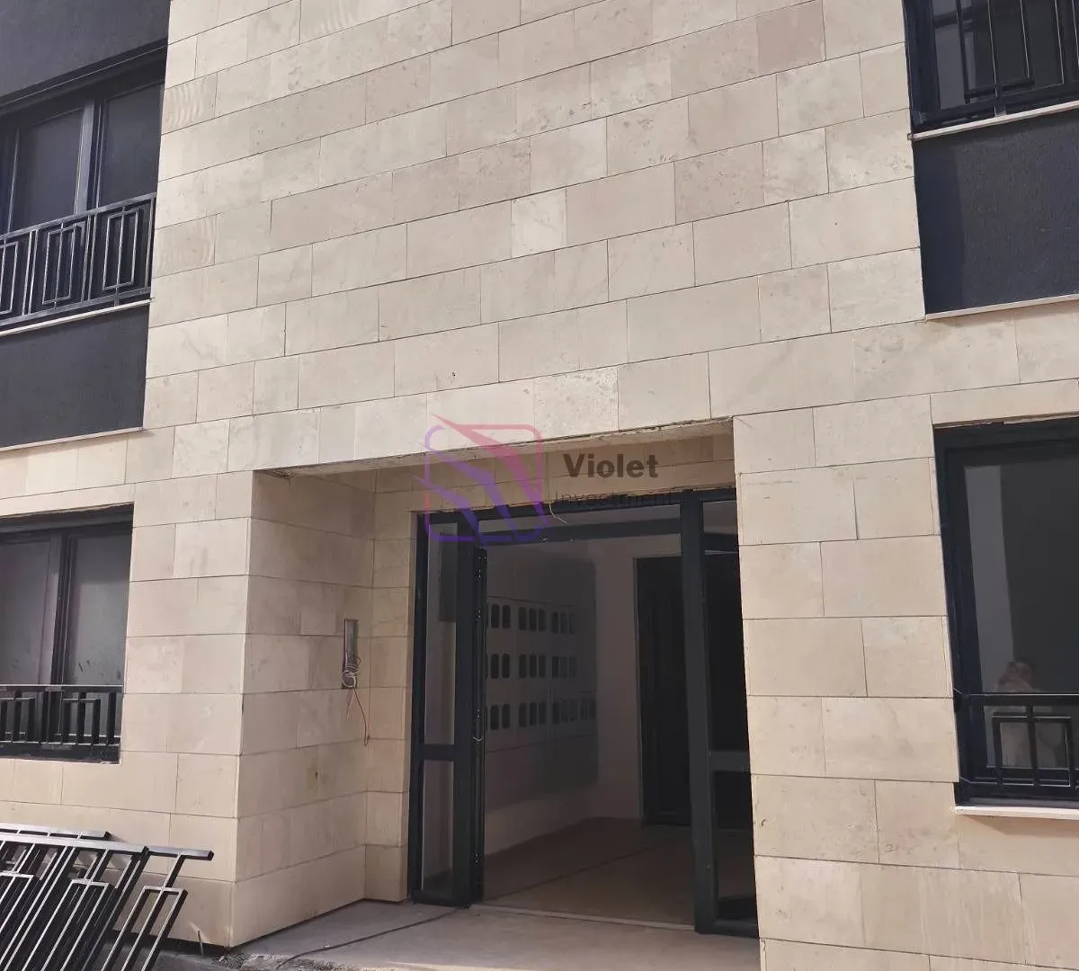 Prodaja, jednosoban stan, 52m², Gorica C, Podgorica