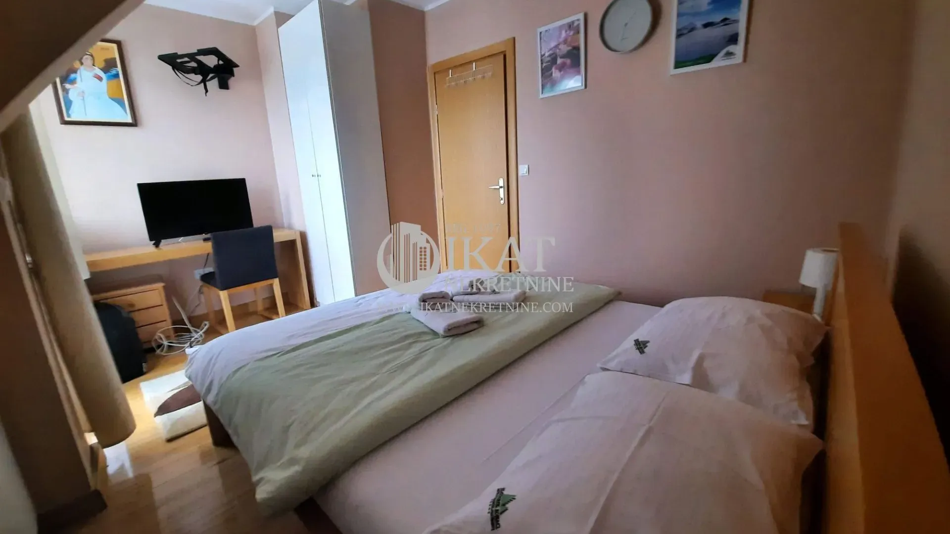 Prodaja, jednosoban stan, 39m², Zova, Zlatibor