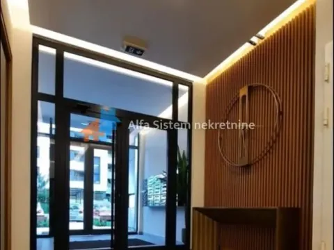 Rent, two bedroom apartment, 60m², Novi Beograd Blok 65, Novi Beograd Sve Podlokacije - image 10